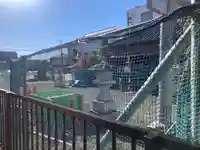 山蒼稲荷神社(神奈川県)