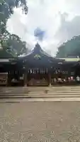 検見川神社(千葉県)