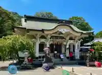 武雄神社の本殿・本堂