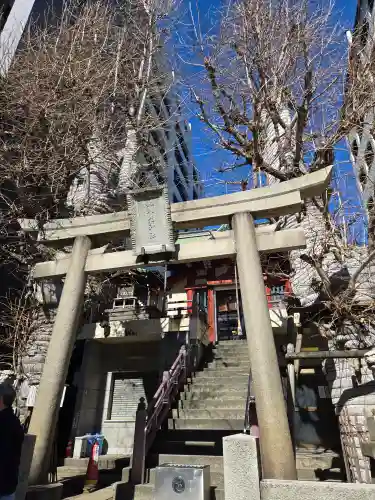 誕生八幡神社(東京都)