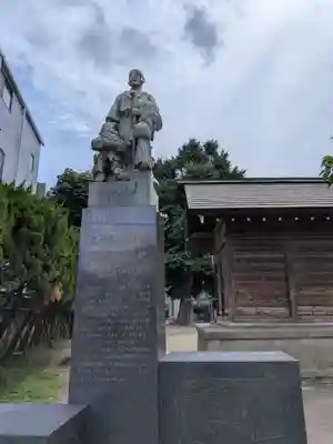 天祖神社(東京都)