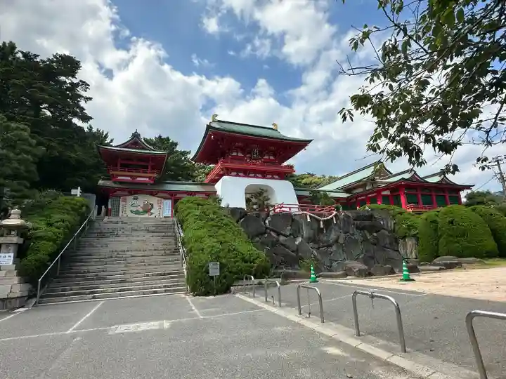 赤間神宮(山口県)