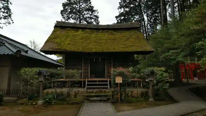 熊野大社のその他建物