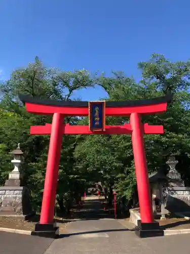 菅原神社(東京都)