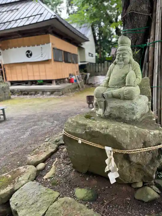 飯笠山神社(長野県)