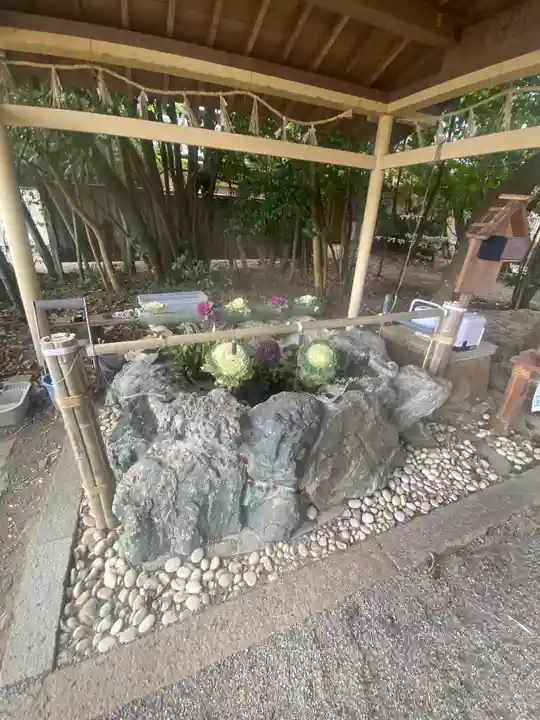 香良洲神社(三重県)