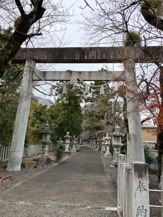 多岐神社(岐阜県)