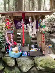 早池峯神社(岩手県)