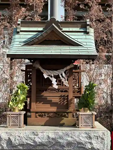 アクアシティお台場神社(東京都)