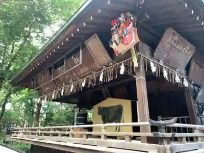 調神社のその他建物
