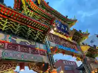 横濱媽祖廟のその他建物