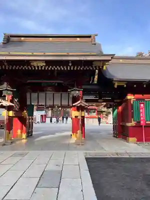 志波彦神社・鹽竈神社(宮城県)