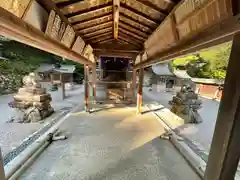 宇佐八幡神社の建物その他