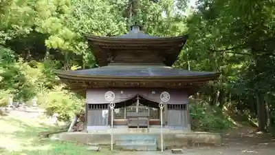 大善寺(山梨県)