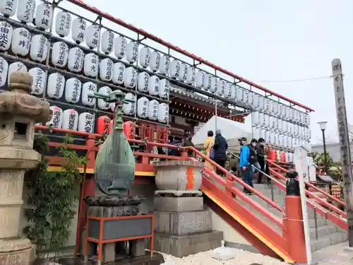 寛永寺不忍池弁天堂のその他建物