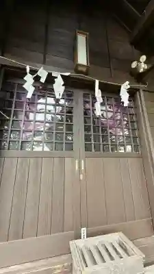 東森稲荷神社(北海道)