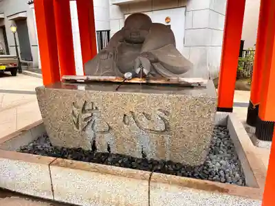 穴八幡宮(東京都)