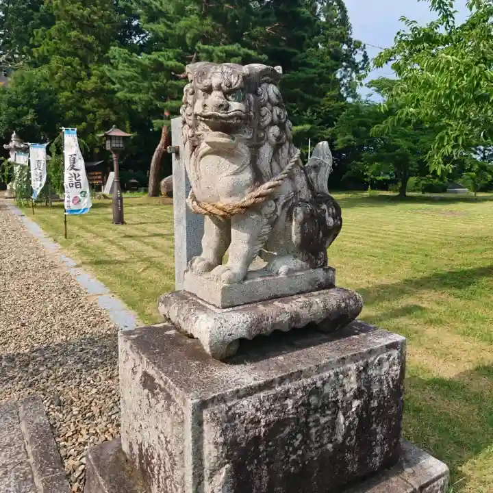 鳥谷崎神社(岩手県)