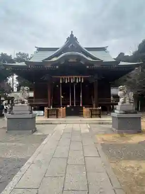 赤羽八幡神社(東京都)