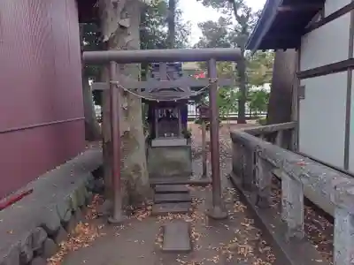 神明大神宮(神奈川県)
