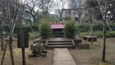 赤坂氷川神社(東京都)