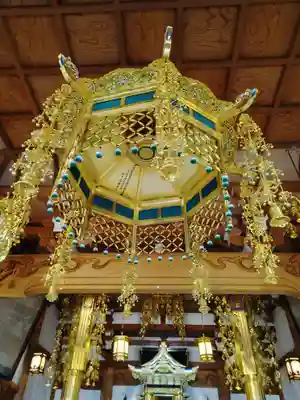 神宮寺の本殿・本堂