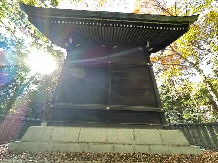 布多天神社(東京都)