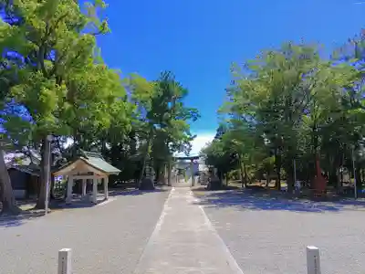 八王子神社のその他建物