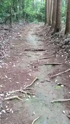鹿島神社の周辺