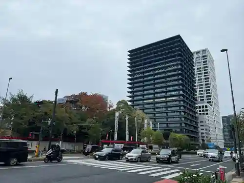 豊川稲荷東京別院(東京都)