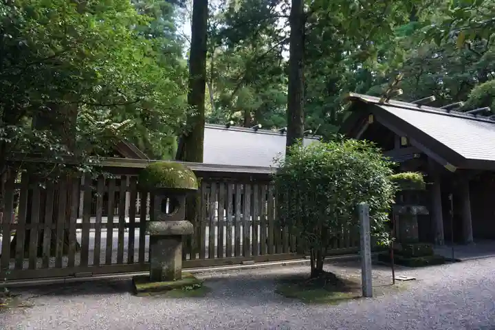天岩戸神社のその他建物