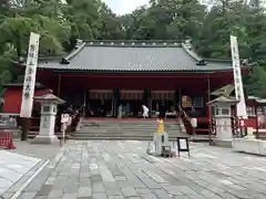 日光二荒山神社(栃木県)