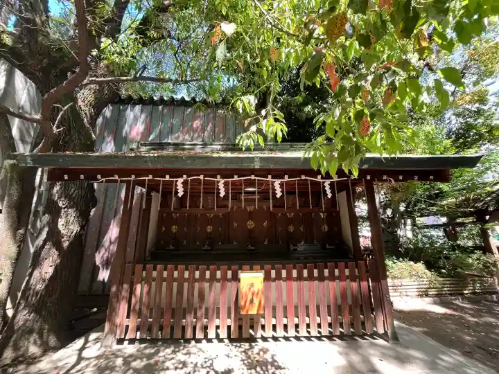 福島天満宮(大阪府)