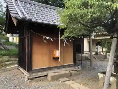 八雲神社(砂神社)(埼玉県)