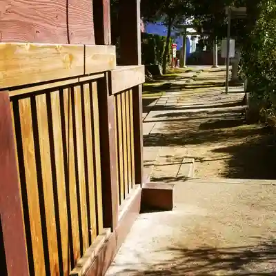 鎌足神社のその他建物