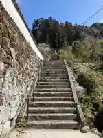 許波多社(大分県)