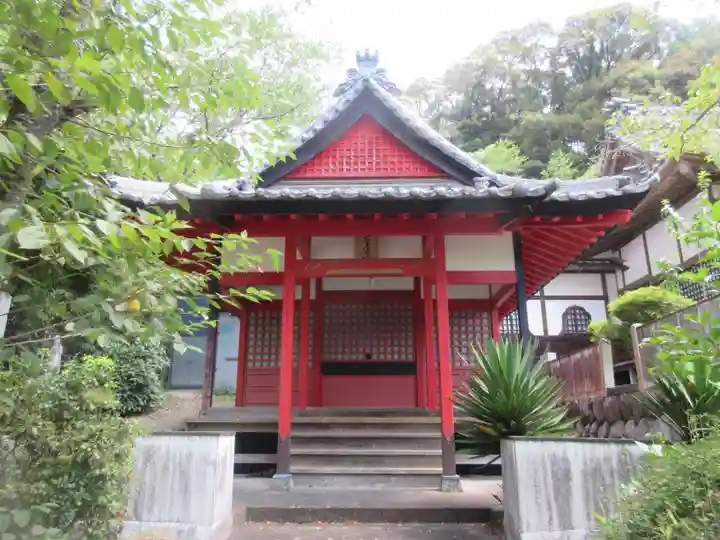 岩水寺(静岡県)