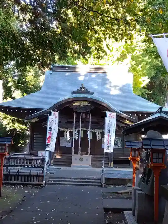 武蔵野神社(東京都)