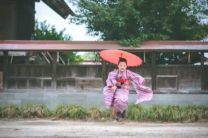 鹿嶋三嶋神社(茨城県)