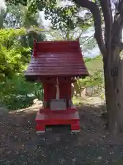 虻田神社の末社