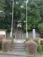 落合白山神社(東京都)