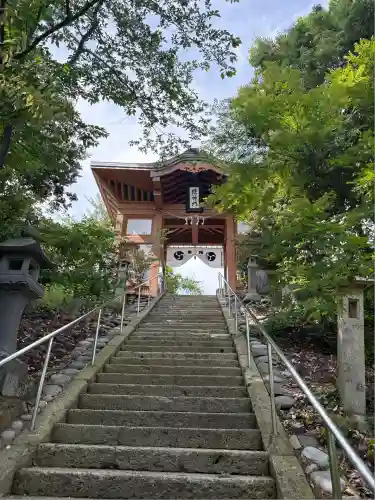 寒河江八幡宮(山形県)