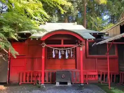 渋川八幡宮(群馬県)