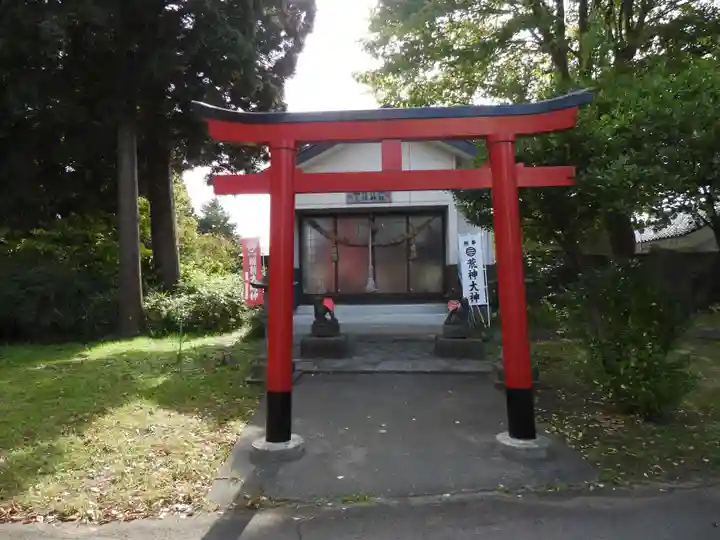 日吉神社(秋田県)