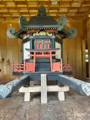 真山神社(秋田県)