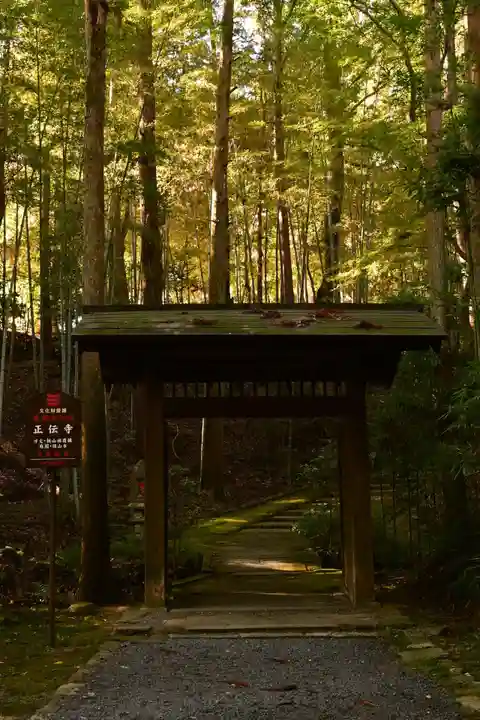 正伝護国禅寺(正伝寺・正傳寺)(京都府)