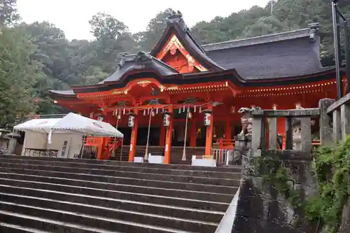 吉備津神社(広島県)