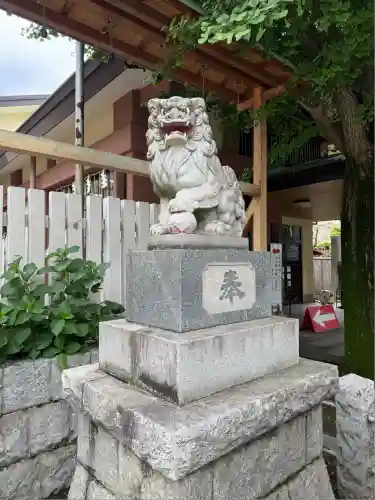 深川神明宮(東京都)