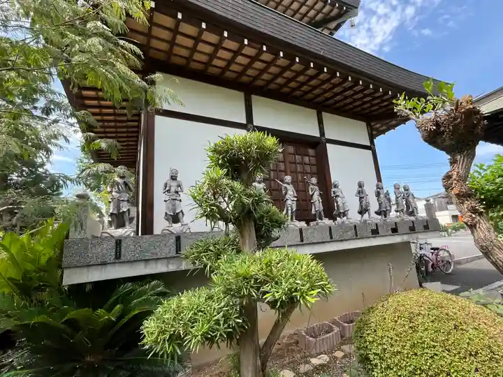 岩槻大師彌勒密寺(埼玉県)