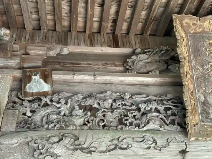 高木神社(福島県)